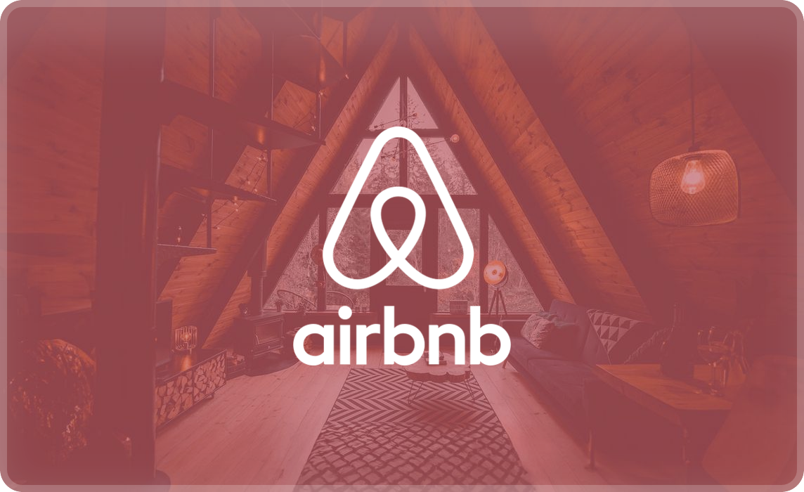 Brand image for airbnb