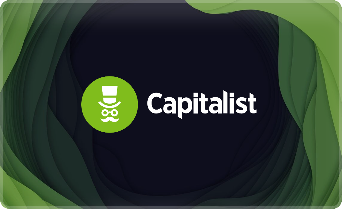 Brand image for capitalist