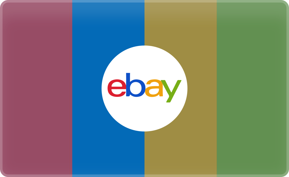 Brand image for ebay