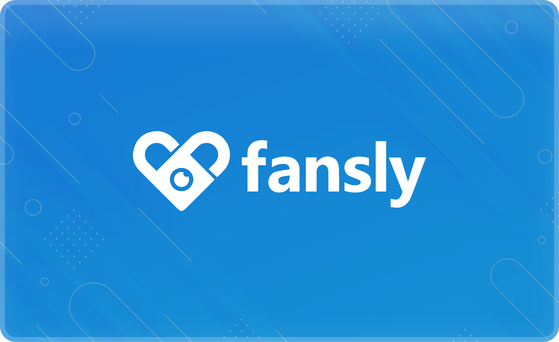 Brand image for fansly
