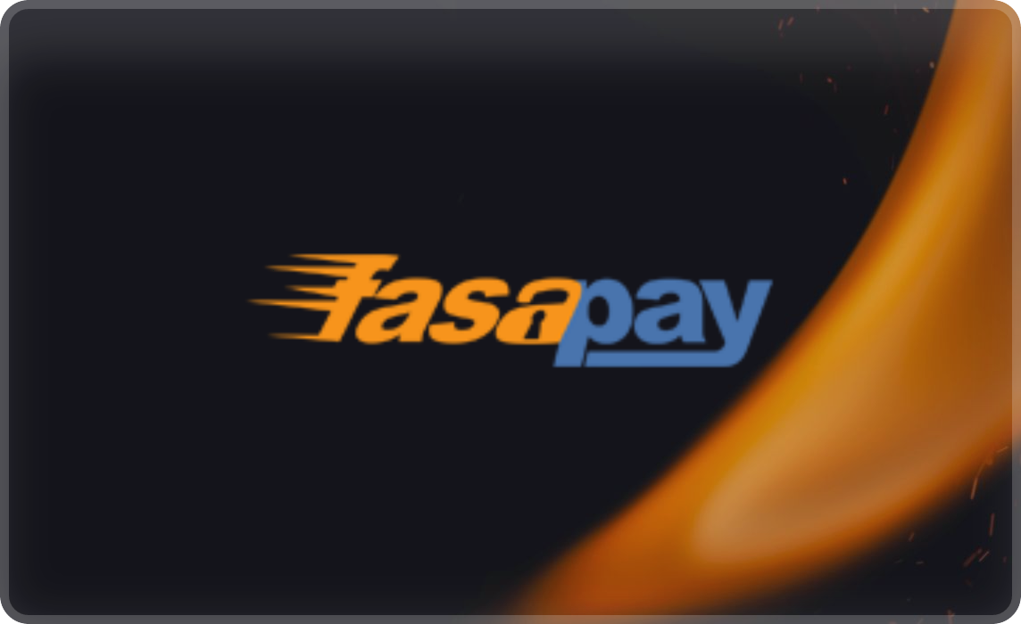 Brand image for fasapay