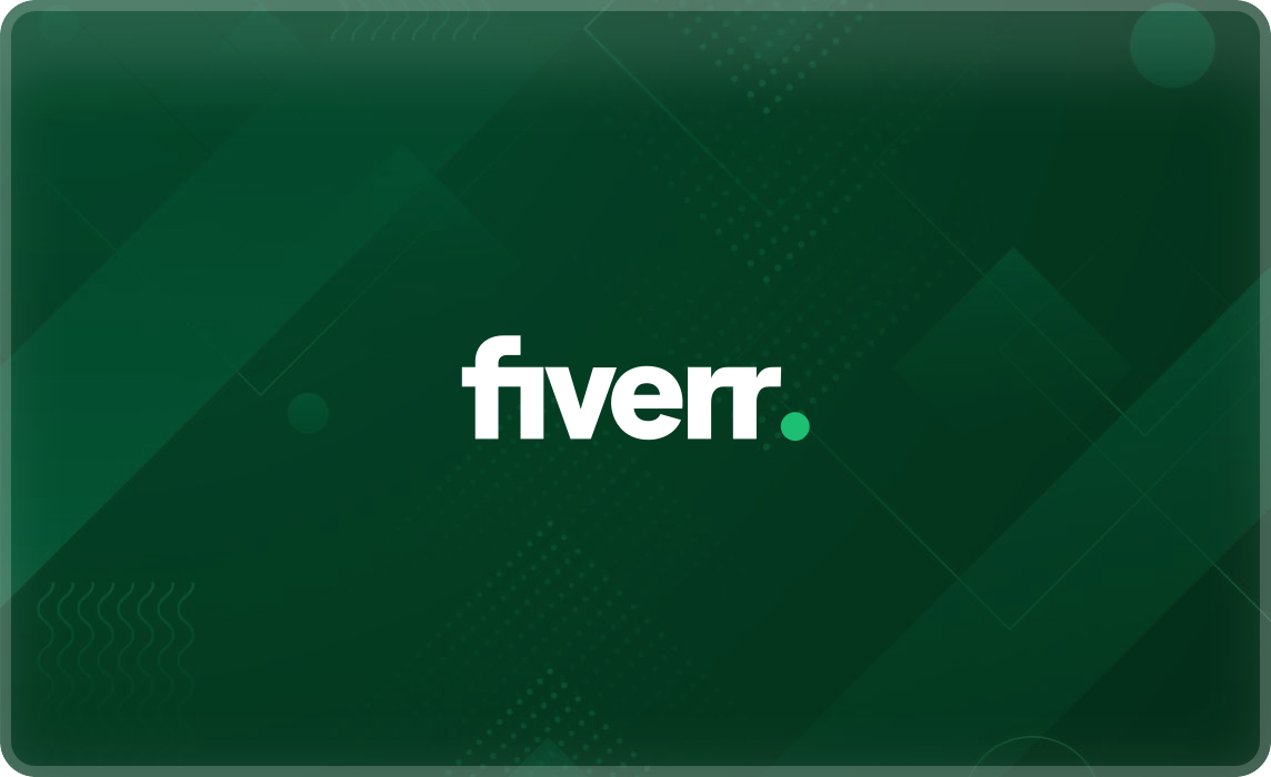 Brand image for fiverr