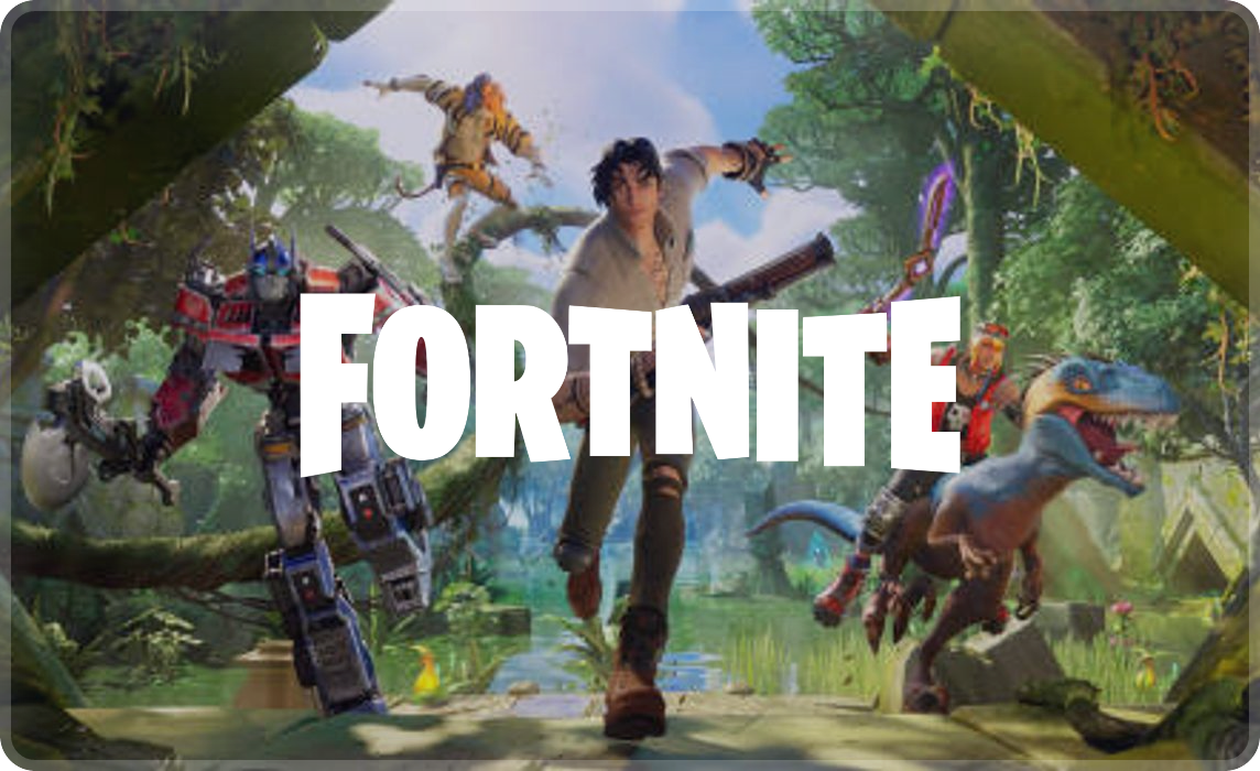 Brand image for fortnite