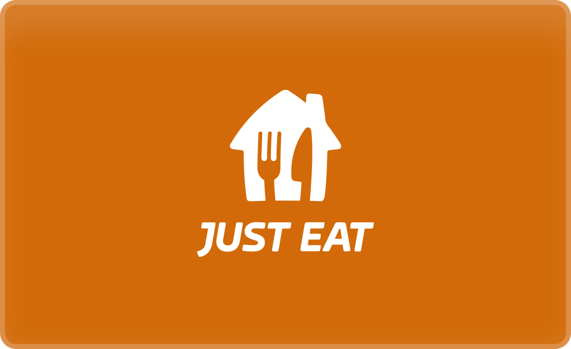 Brand image for justeat
