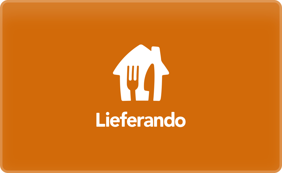 Brand image for lieferando