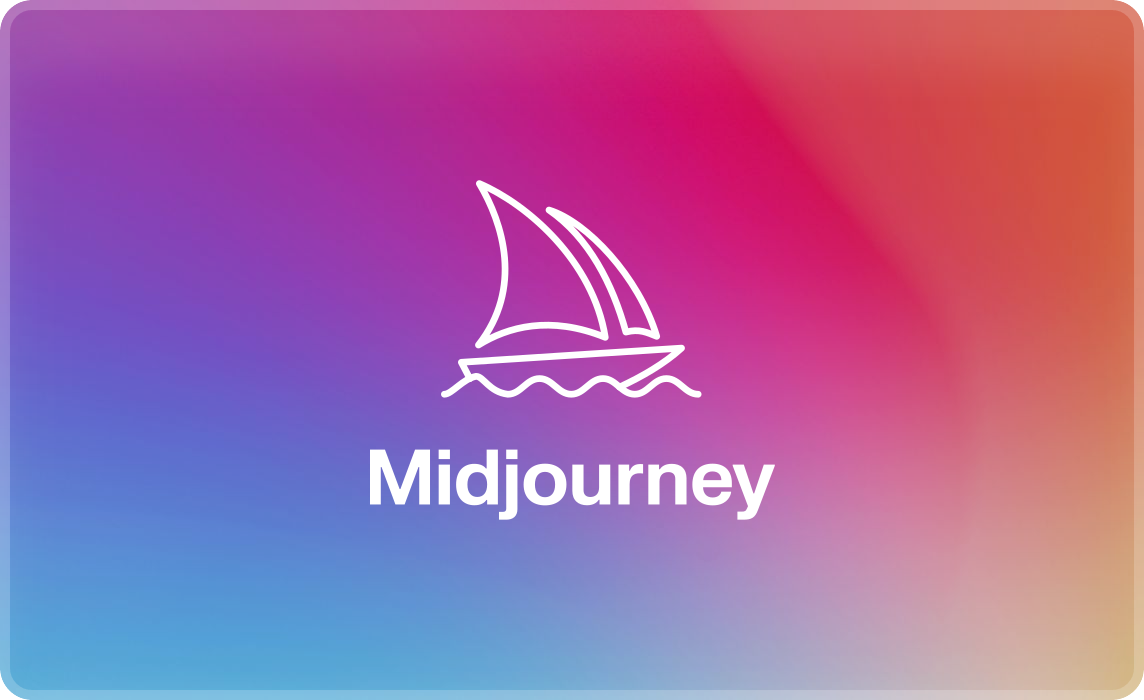 Brand image for midjourney