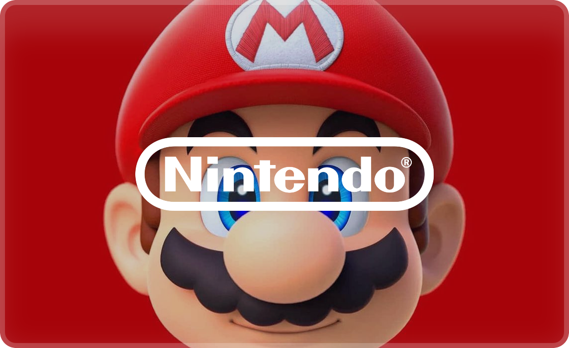 Brand image for nintendo