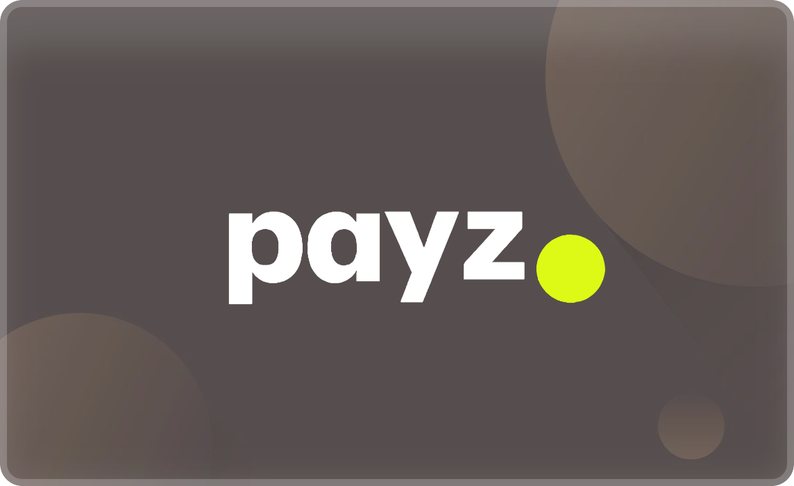 Brand image for payz