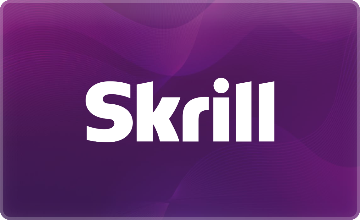 Brand image for skrill