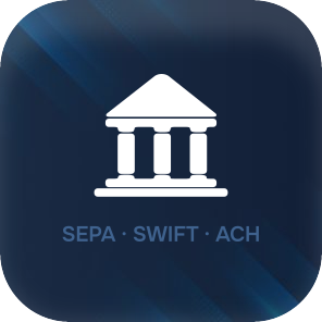 bank - square icon