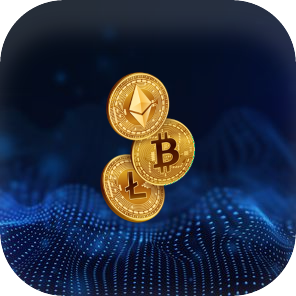 crypto - square icon