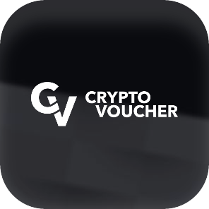 cryptovoucher - square icon