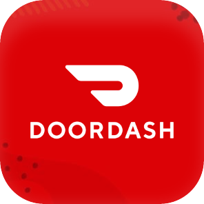 doordash - square icon