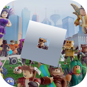 roblox - square icon