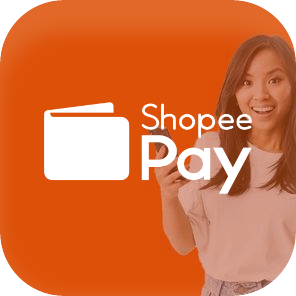 shopeepay - square icon