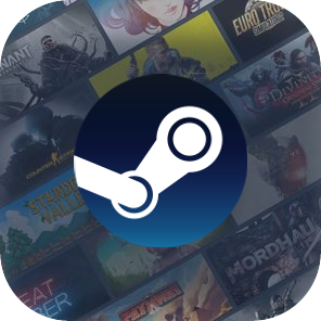 steam - square icon
