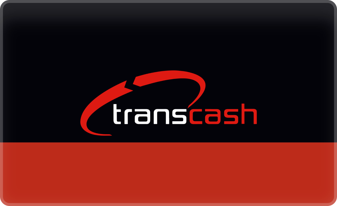 Brand image for transcash