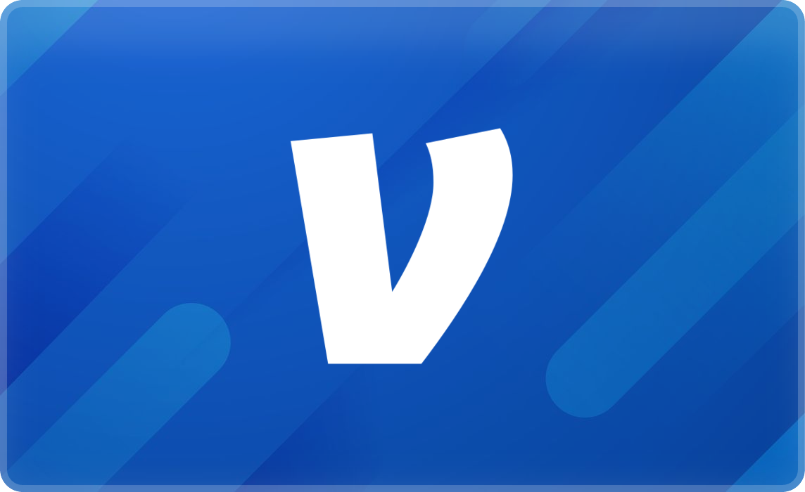 Brand image for venmo