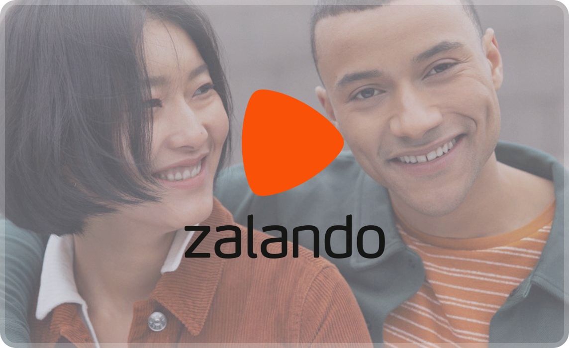 Brand image for zalando
