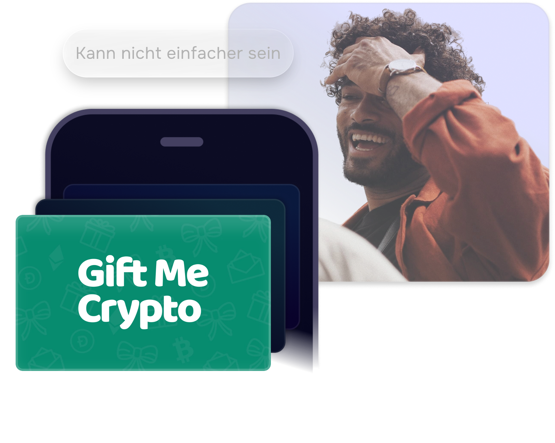 Gift Me Crypto
