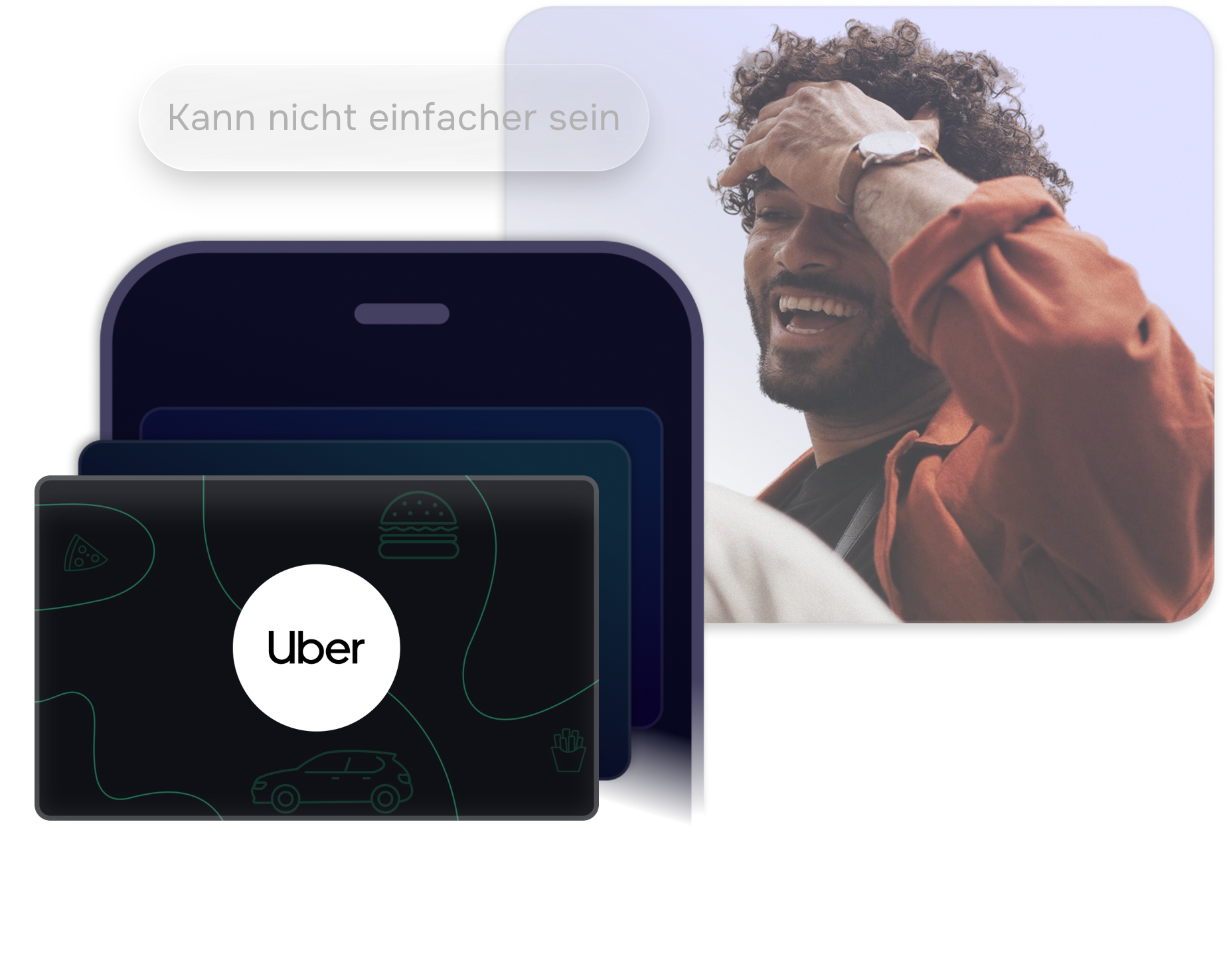 Uber & Uber Eats