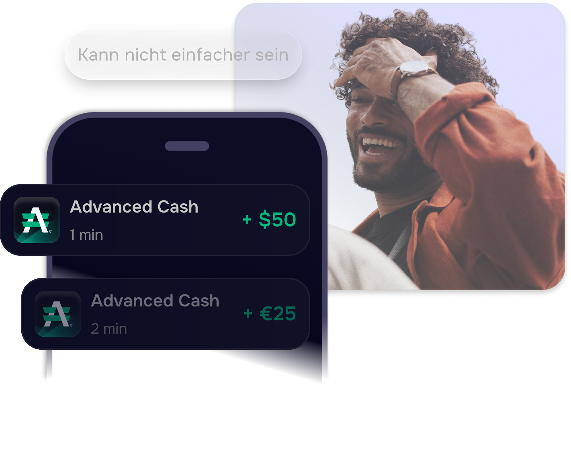 Advanced Cash