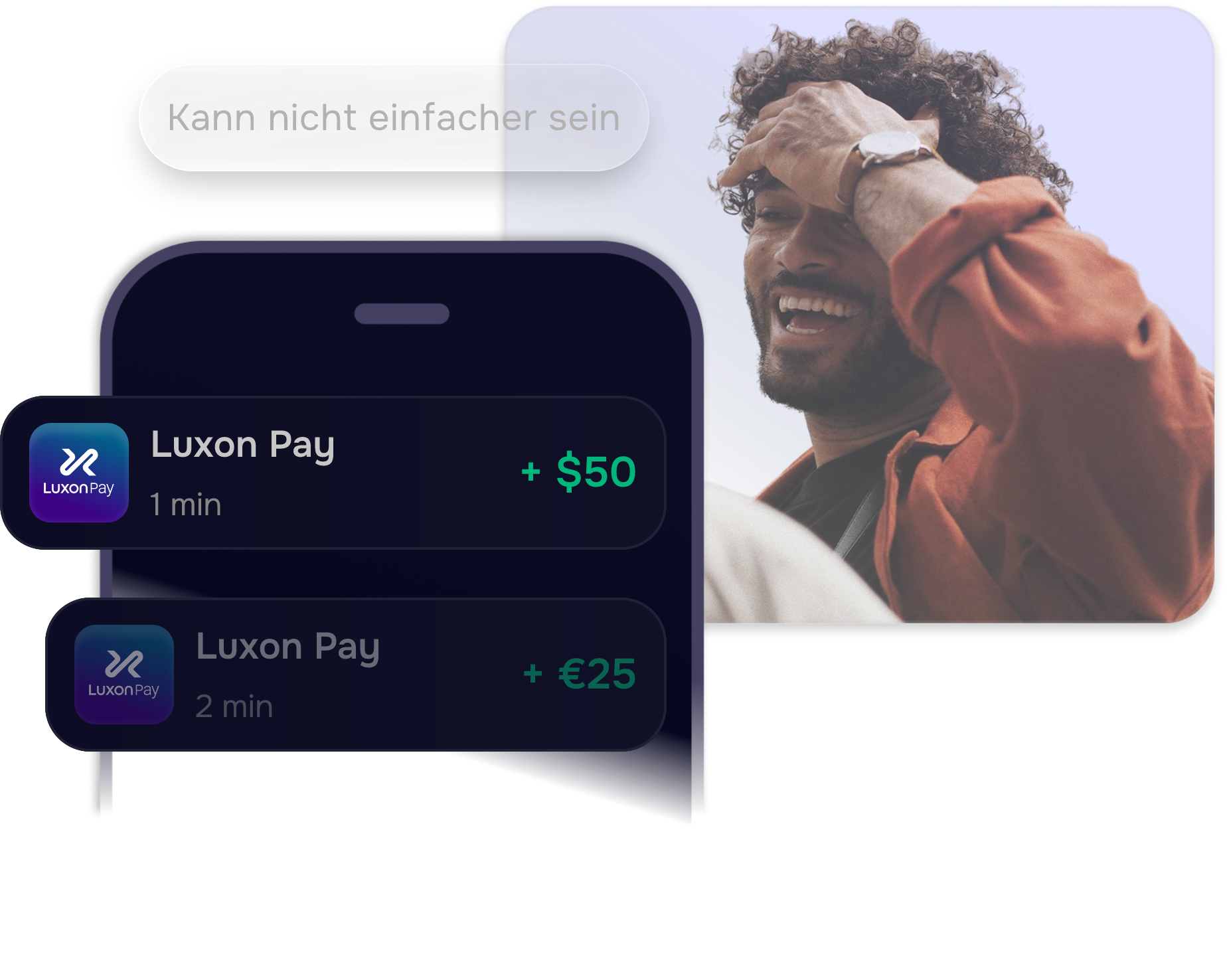 Luxon Pay