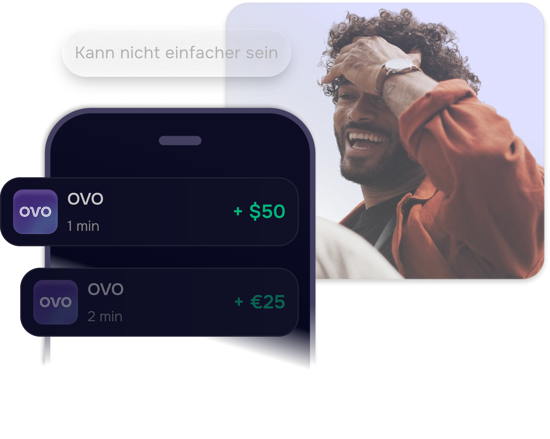 OVO Cash