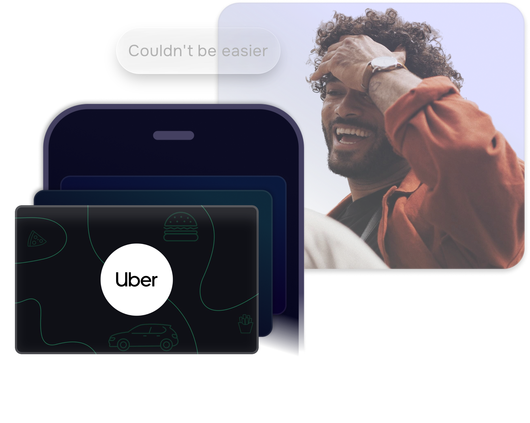 Uber & Uber Eats