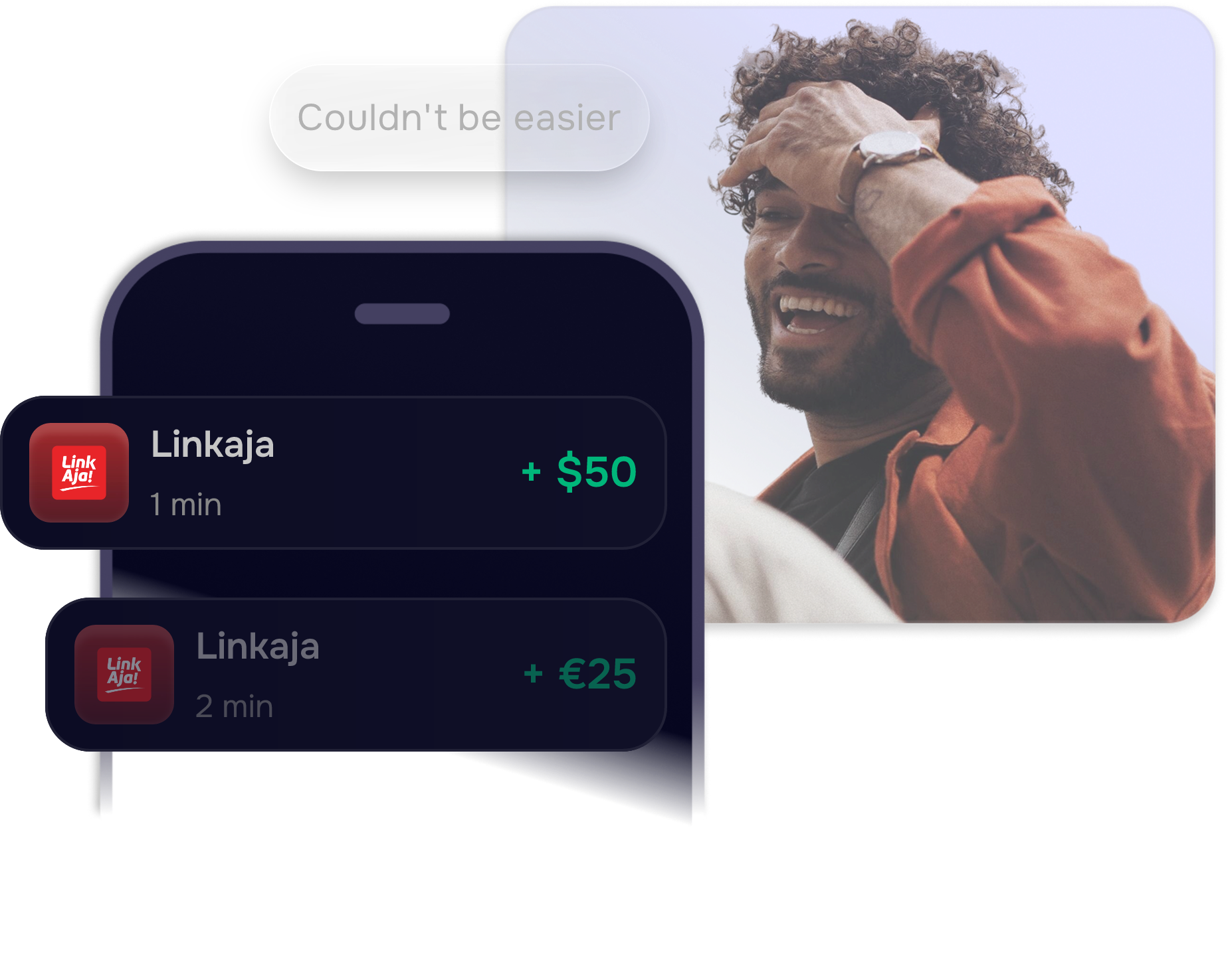 LinkAja