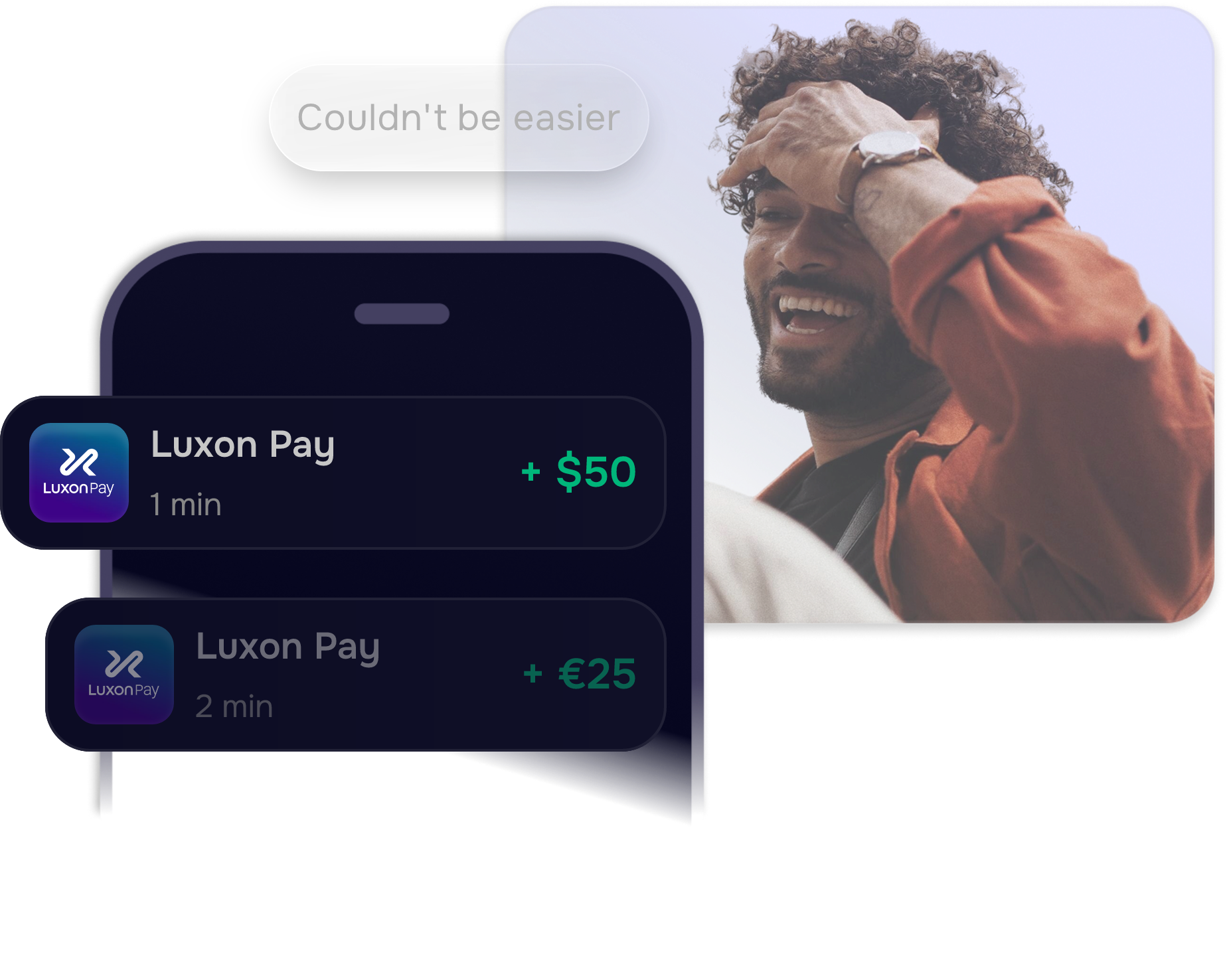 Luxon Pay