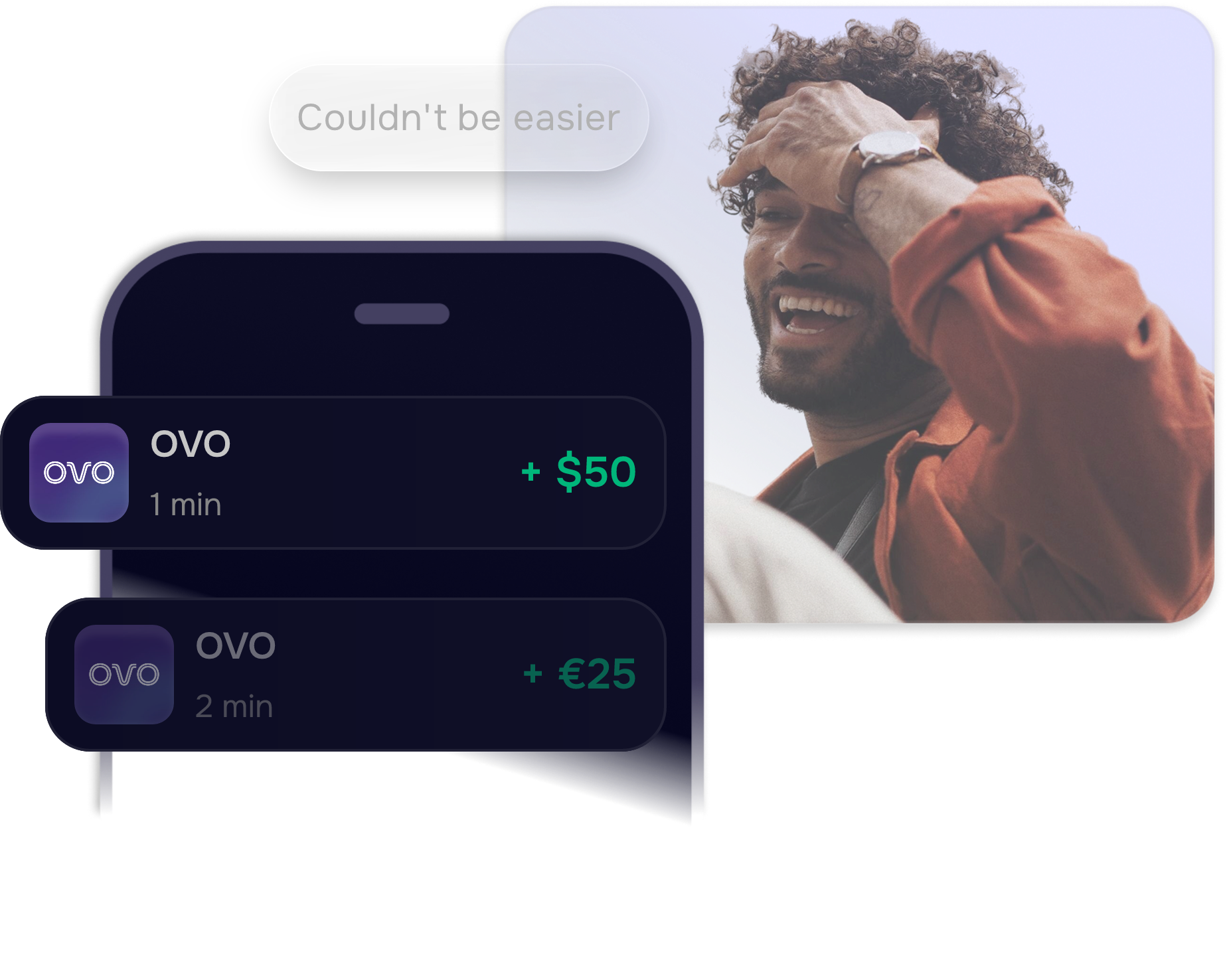 OVO Cash