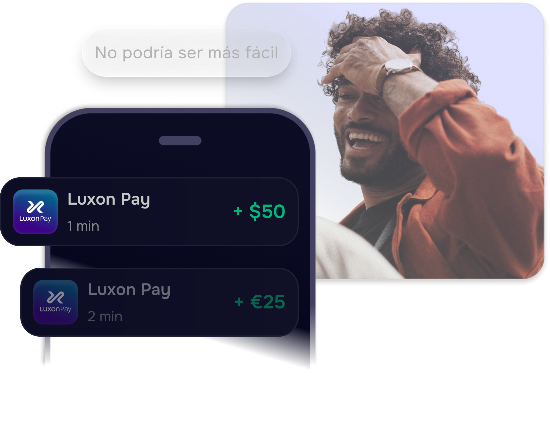 Luxon Pay
