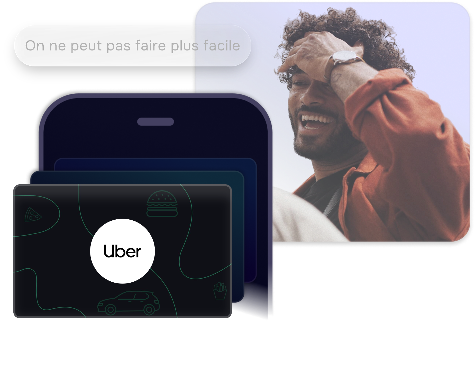 Uber & Uber Eats