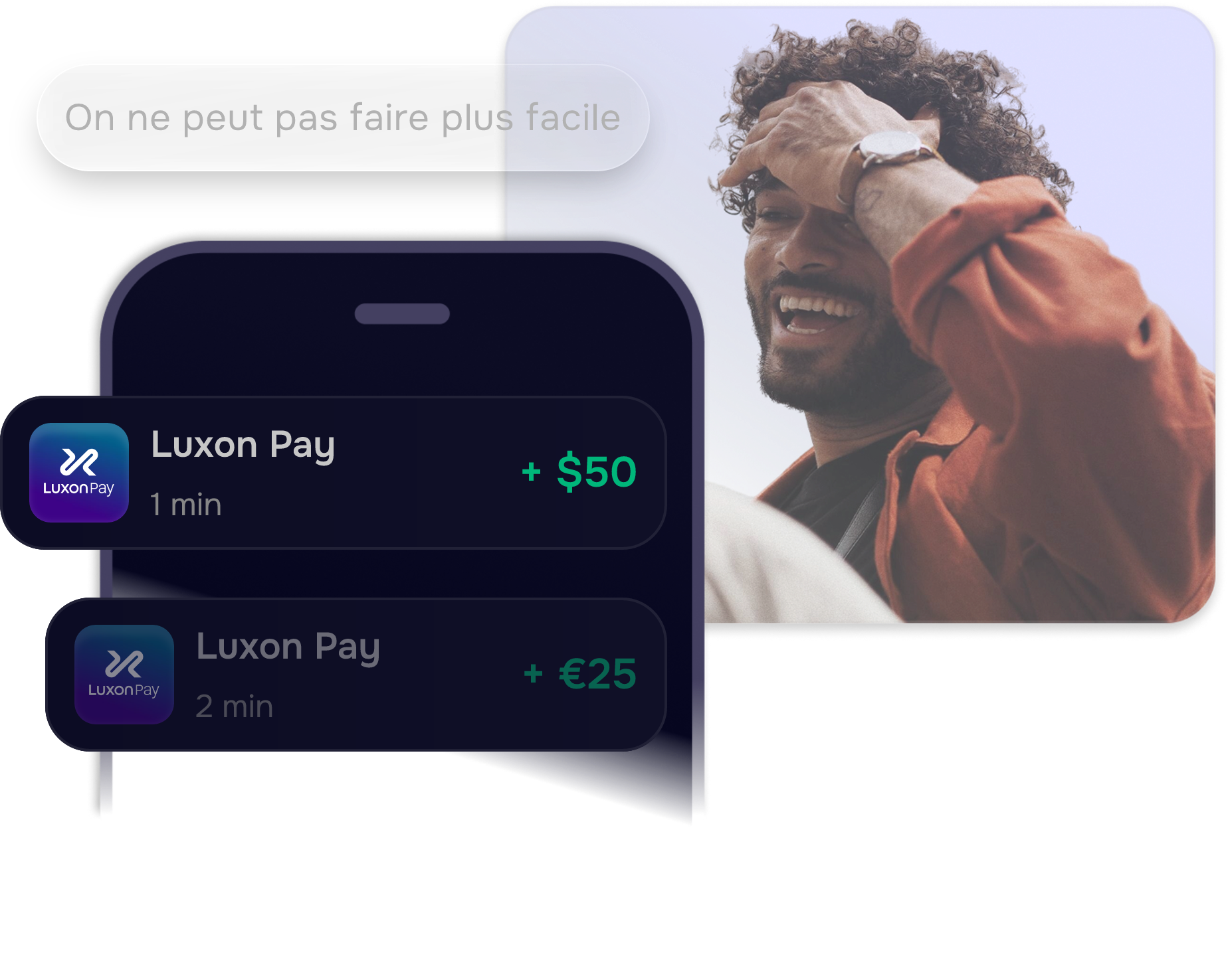 Luxon Pay