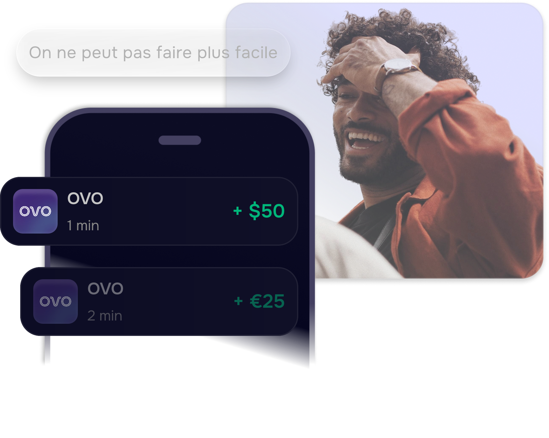 OVO Cash