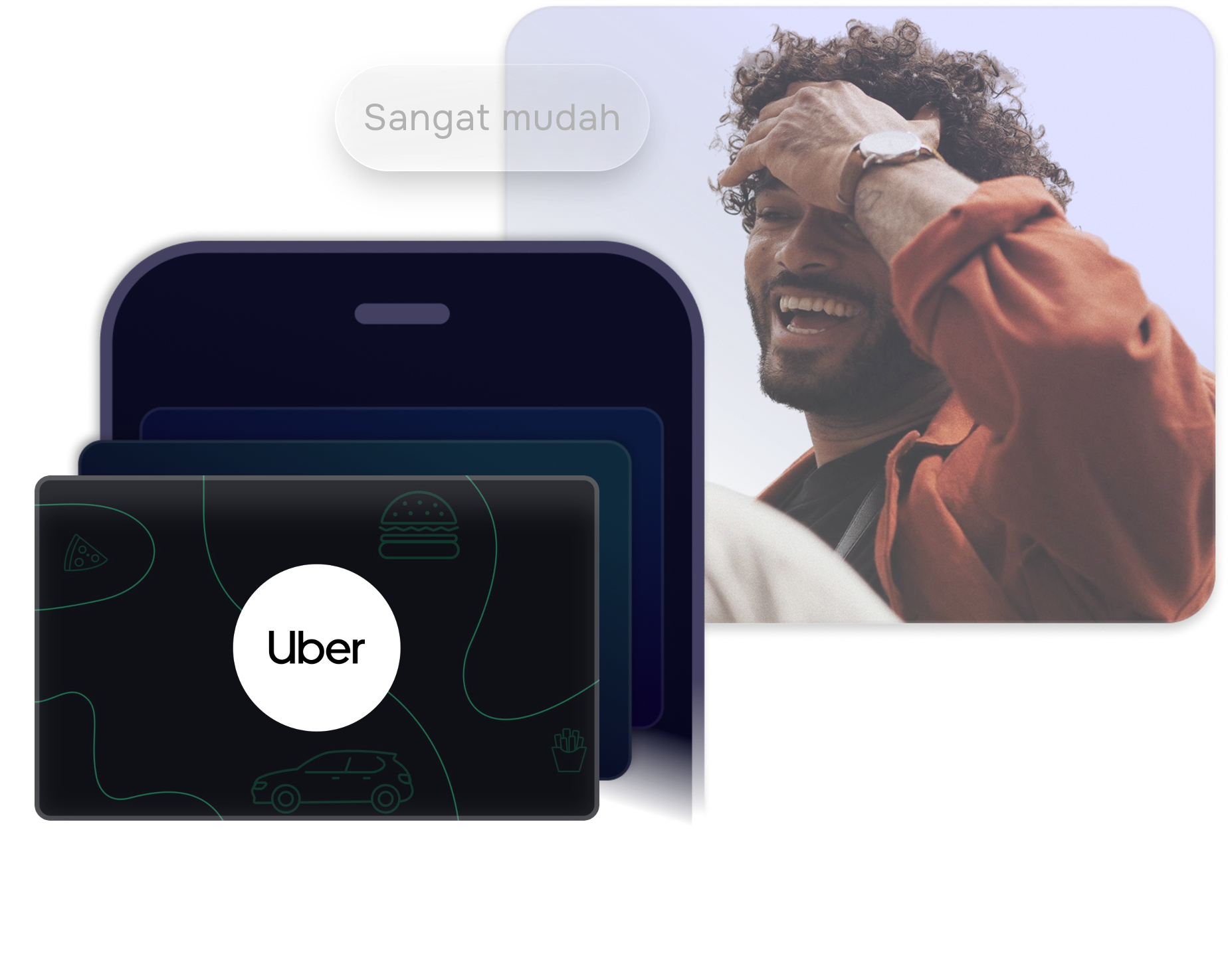 Uber & Uber Eats