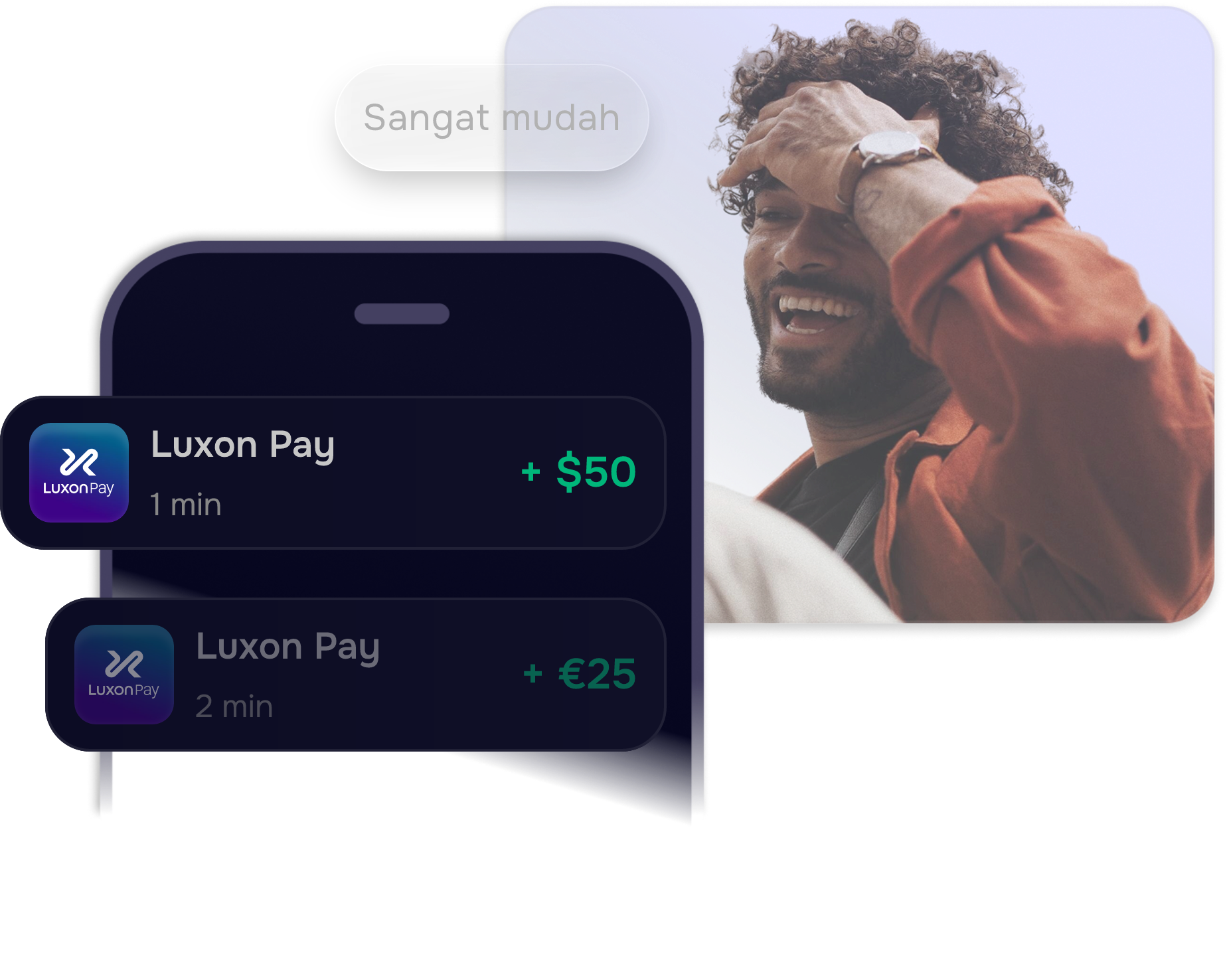 Luxon Pay
