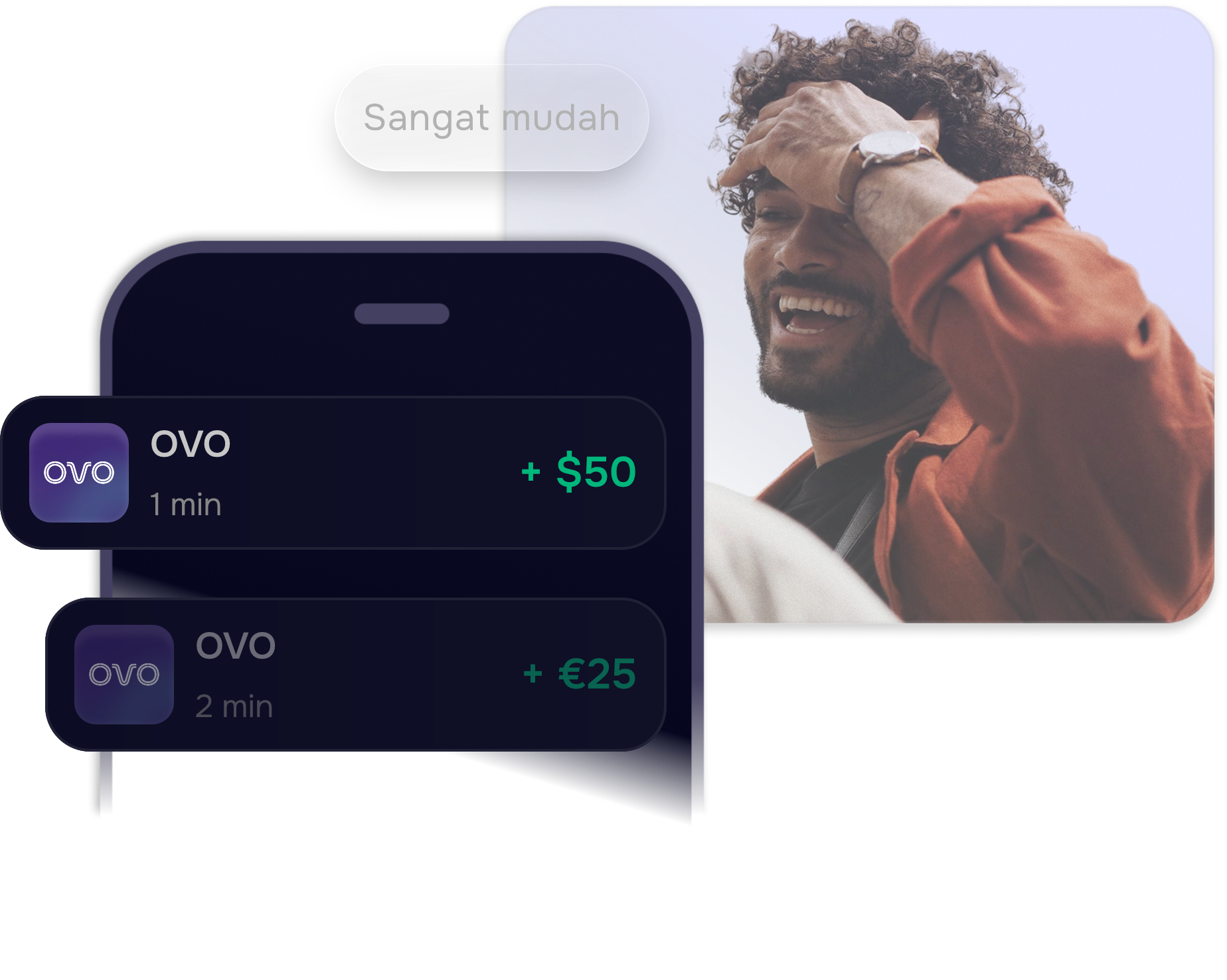 OVO Cash