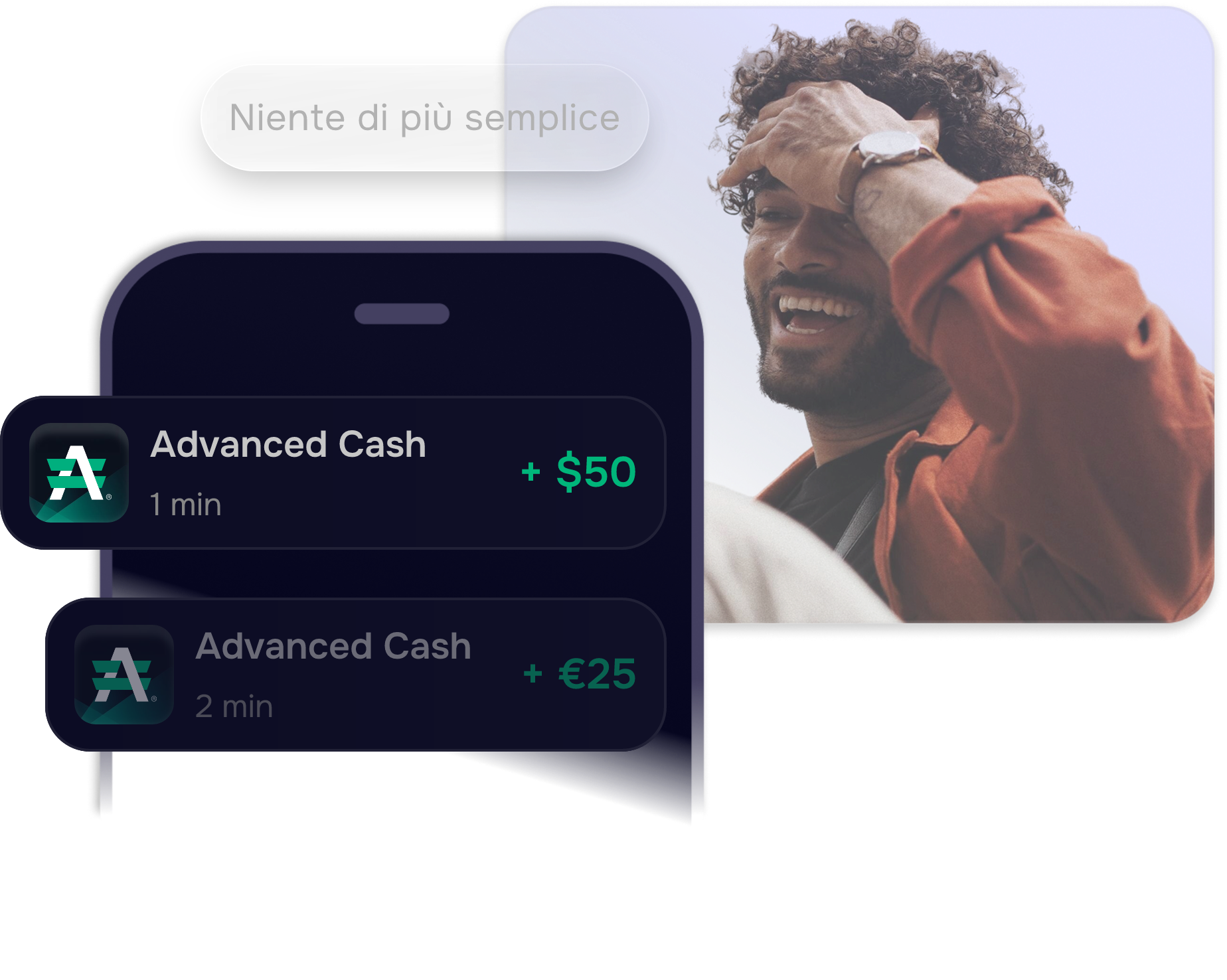 Advanced Cash