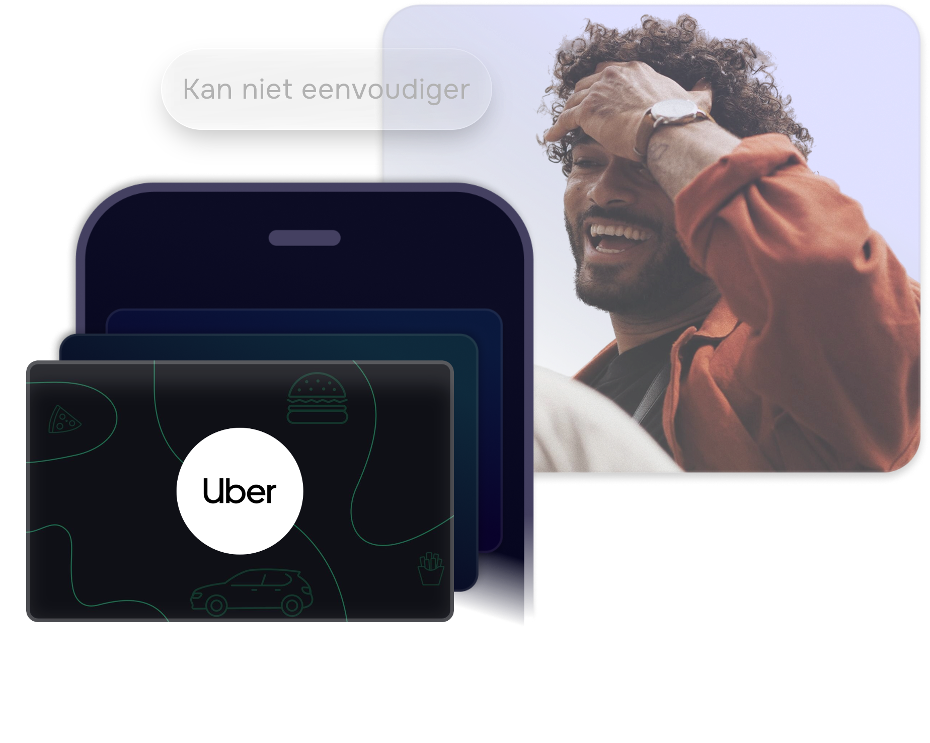 Uber & Uber Eats