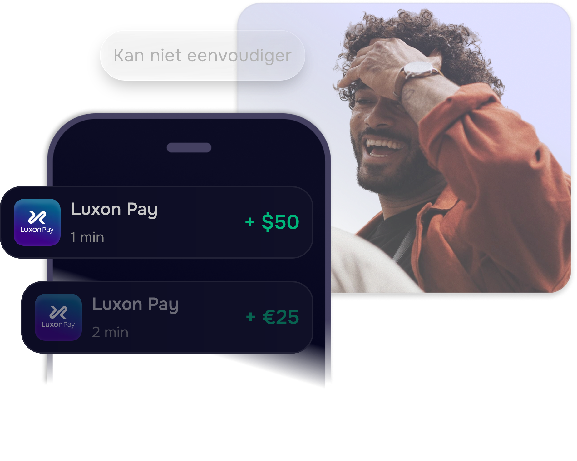 Luxon Pay