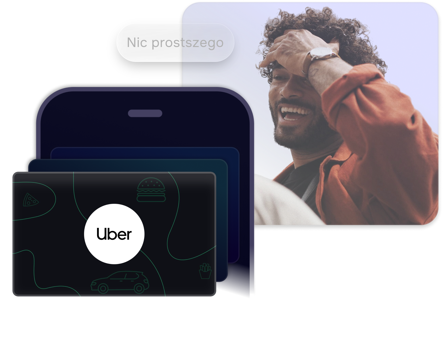 Uber & Uber Eats