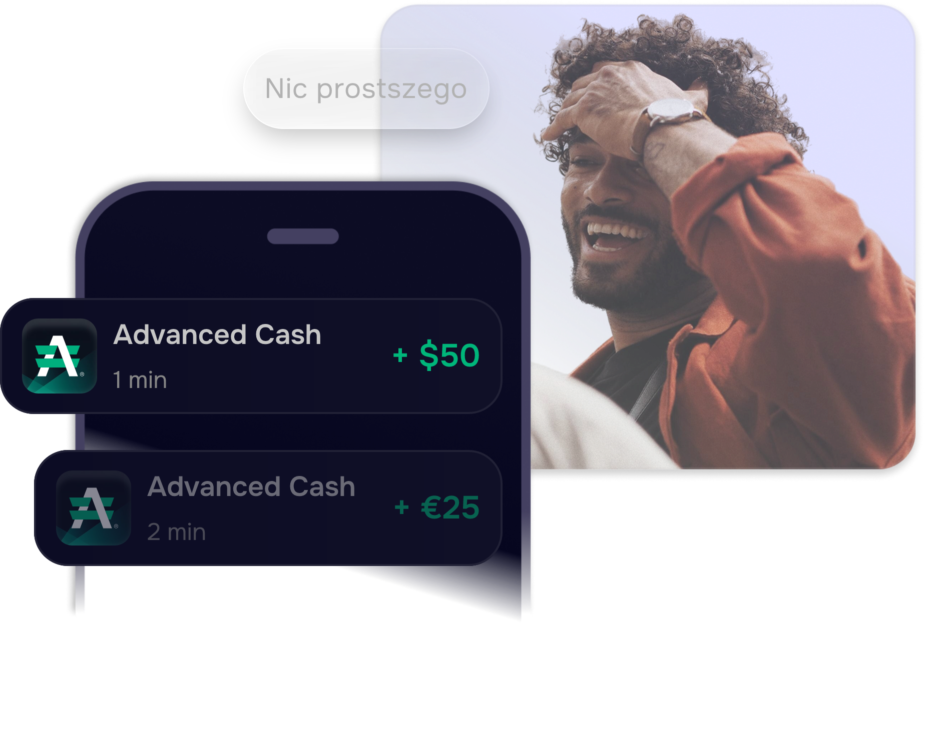 Advanced Cash