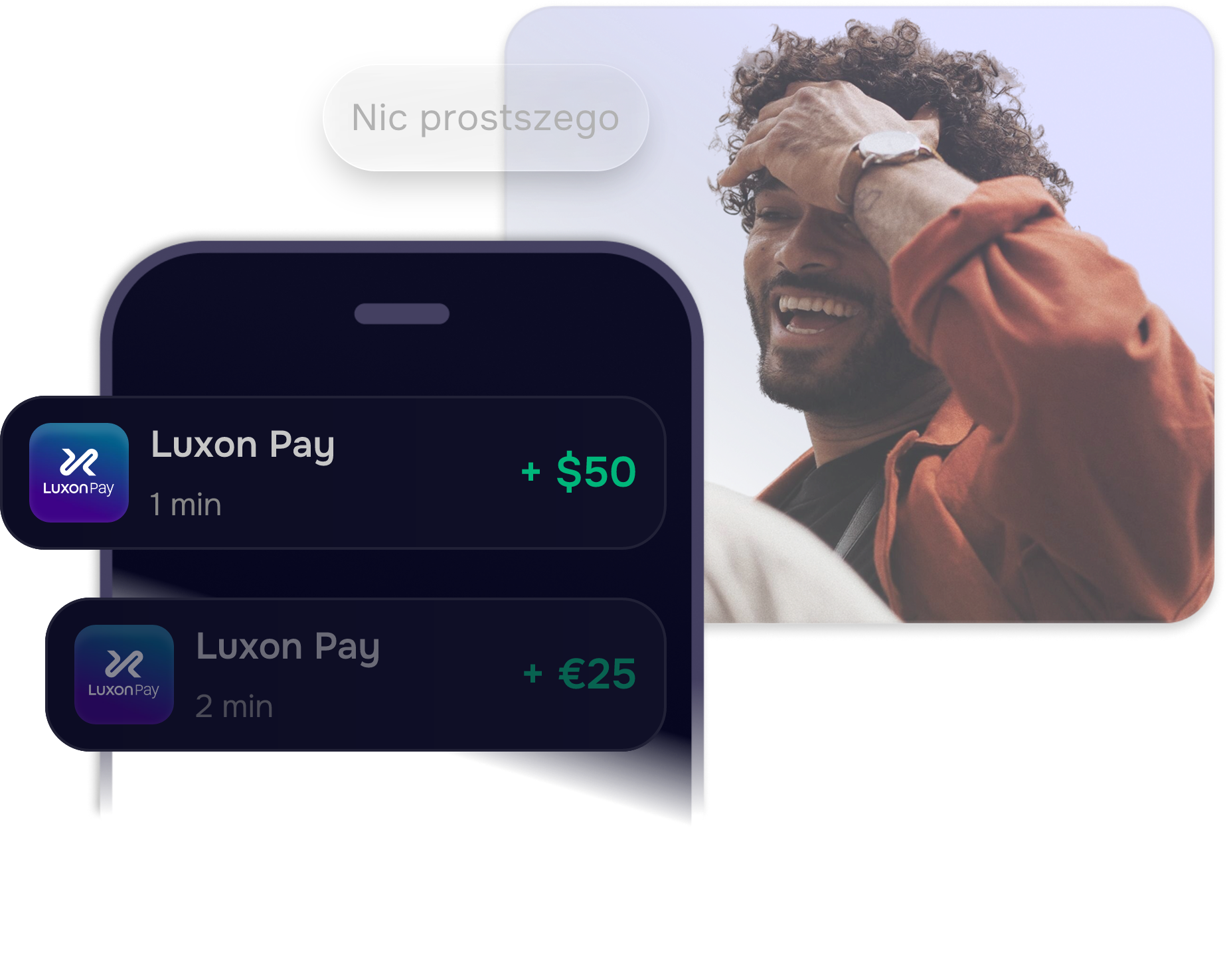 Luxon Pay