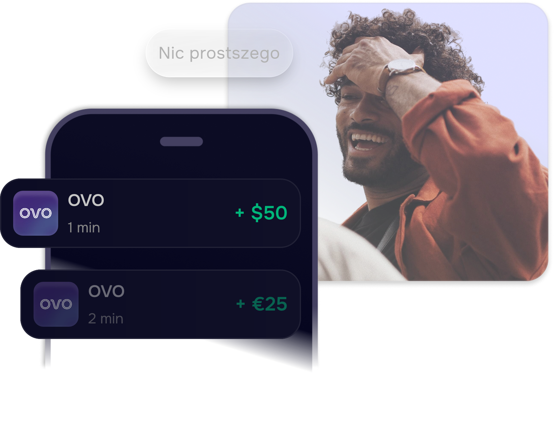 OVO Cash