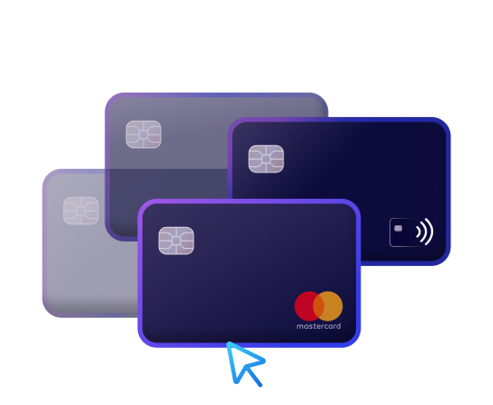 choose a card