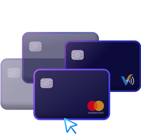 choose a card