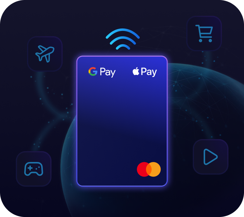 products accepted everywhere