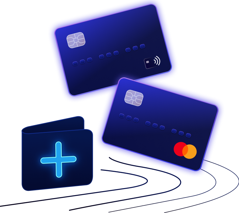 create new cards